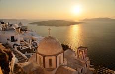 Circuit Naviguer en Grèce - d\'Athènes à Santorin