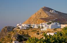 Circuit Naviguer en Grèce - De Santorin à Mykonos