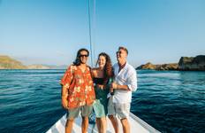 Circuit Excursion sur l'île de Komodo