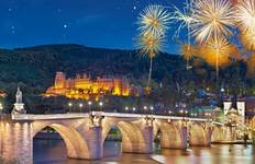 New Year in the Romantic Rhine valley (port-to-port cruise) Tour