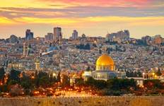 Circuit Circuit classique en Israël, 10 jours