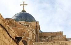 Circuit Circuit chrétien en Israël, 4 jours