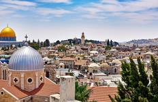 Circuit Jérusalem chrétienne, 3 jours