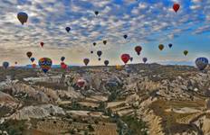 Circuit Turquie - Côte & Cappadoce