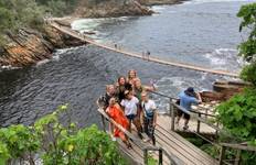 Circuit 10 jours - Le Cap, la Route des jardins et Addo - aller- retour