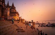 Circuit Circuit du Triangle d'Or avec Ranthambore - faune et flore et Varanasi spirituel