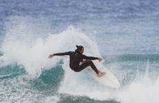 Circuito San Sebastián: Albergue Surf y Fiesta, 11 días