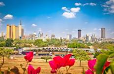 Circuit East African Explorer, Keekorok et Serena Lodges - multi- pays