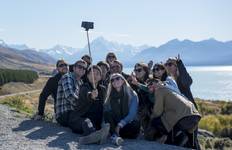 Circuit Explorateur de la Nouvelle- Zélande