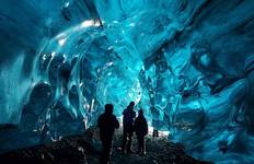 Circuit Tour des glaciers et des aurores boréales : Autour de l'Islande en hiver