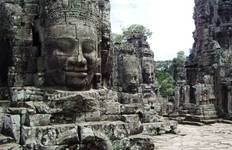 From the Mekong Delta to the Temples of Angkor & Hanoi and Halong Bay (port-to-port cruise) (16 destinations) Tour