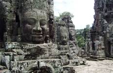 Circuito De los templos de Angkor al Delta del Mekong y Hanói y la Bahía de Halong - crucero puerto a puerto