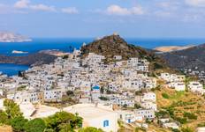 Circuit Excursion dans les îles grecques (Standard)