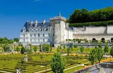 Circuit Châteaux de la Loire Chambord et Chenonceau et croisière sur le fleuve royal de la Loire - croisière port à port
