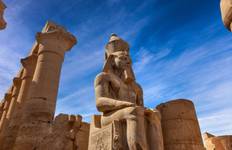5-Day Egypt Short Break: Discover Cairo, Giza Pyramids & Luxor Highlights Tour