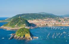 Circuit Circuit de 10 jours dans le nord de l'Espagne au départ de Madrid