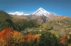 11 Day Azerbaijan - Georgia