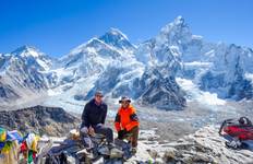Circuit Trek standard du camp de base de l'Everest - 14 jours