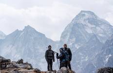 Circuit Camp de base de l'Everest et Island Peak