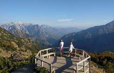 Circuit Albanie : du nord au sud