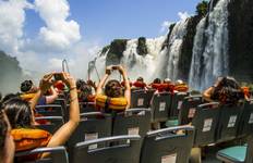 Circuit Voyage en bus à Iguazu depuis Buenos Aires