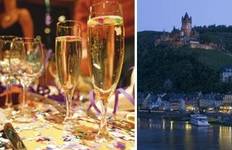 New Year on the romantic Rhine and the picturesque Moselle (port-to-port cruise) Tour