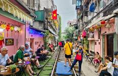 Circuit TR2025004 - Nord du Vietnam Hanoi - Baie d'Halong - Ninh Binh