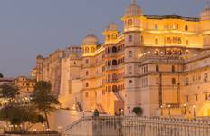 Circuit Circuit du Triangle d'Or avec Udaipur
