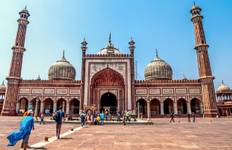 Golden Triangle Tour with Varanasi Tour