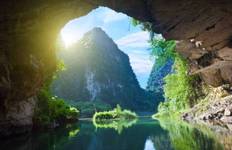 Circuit Aventure dans les grottes et le lagon de Phong Nha Ke Bang 3 jours