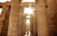 Nilkreuzfahrt 5 Tage 5 Sterne Reise