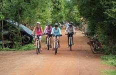 Circuit Cyclisme au Cambodge - 7 jours