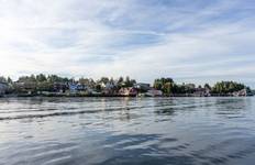Circuit Circuit Premium sur l'île de Vancouver