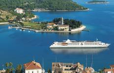 Circuit Croatie et Monténégro - L\'Adriatique, ses îles enchanteresses et l\'estuaire de Kotor (croisière de port à port)