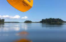 Circuit Long week-end de kayak et de camping sauvage dans l'archipel - autoguidé