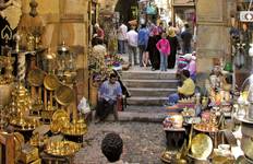 Great Pyramids of Giza Cairo Egypt Sightseeing 4 Days Package Tour