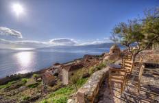 Paradisial Peloponnese | Semi-Private 8-Day Guided Tour Tour