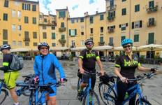 Rondreis Fiets dwars door Italië! Fietsen van Venetië naar Pisa Klassiek Zelf-Geleid