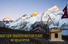 Circuit Trek du camp de base de l'Everest