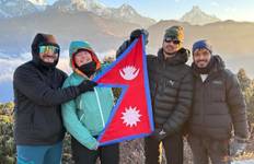 Circuit Trekking en famille dans l'Annapurna