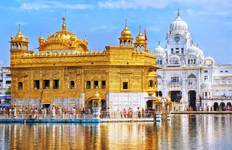 Golden Triangle with Amritsar Tour