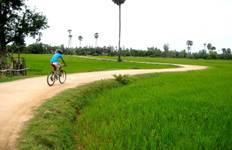 Circuit De Bangkok à Ho Chi Minh en vélo
