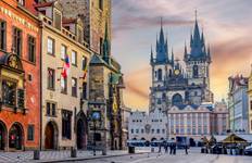 Imperial Cities and Austrian Alps from Belgrade Tour