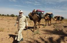 Circuit Sahara Trek Maroc 8 jours