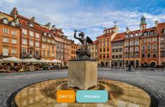 Grand Tour of Poland Tour