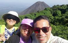 Circuit Autour du Salvador 6 jours