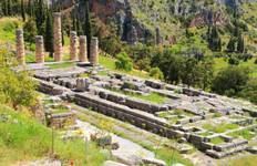 Circuit Circuit classique de trois jours au départ d'Athènes : Epidaure, Mycènes, Olympie, Delphes