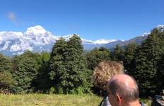 Poonhill Trek (Bonus Tour: Silver Triangle Nepal ) Tour
