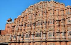Circuit 13 jours dans le Rajasthan coloré avec le Taj Mahal