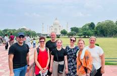 From Delhi: 5 Days Private Luxury Golden Triangle Tour of India Tour